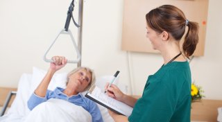 Bielefelder Klinik entwickelt Warnsystem gegen sexuelle Übergriffe