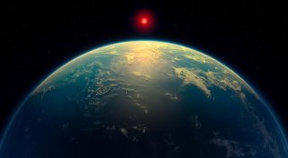 Forscher: Hinweise auf Leben jenseits unseres Sonnensystems