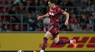 RB Leipzigs Fußballerinnen mühen sich gegen Essen
