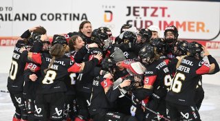 Deutsche Eishockey-Frauen heiß auf erste WM-Medaille