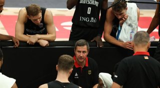 Obst sicher: Deutscher Basketball hat «noch viel in petto»
