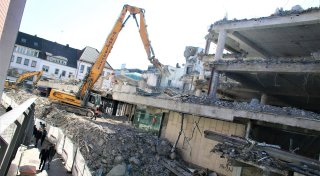 Kaufhof-Abriss in Paderborn: Das erwartet Händler und Passanten