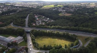 Mehr Platz: Neuer Radweg zwischen Bünde und Hiddenhausen geplant