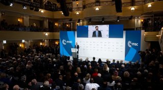 OWL-Politiker auf Münchner Sicherheitskonferenz: „Gefühl des Scheiterns“