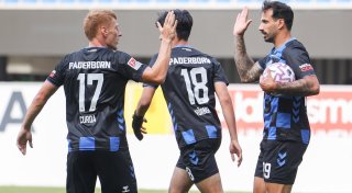 Zuversicht trotz Niederlage: SC Paderborn ist für den Saisonstart gerüstet