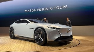 Mazda zeigt charmanten Mini und reizvollen Gran Turismo