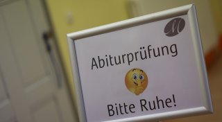 Abi-Prüfungen starten für 70.000 Schüler in NRW