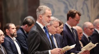 Spanischer König fordert «mehr Europa»