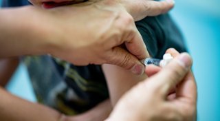 WHO «extrem besorgt» über wachsende Impfskepsis