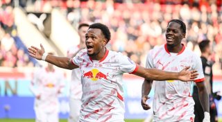 Ungeschlagen und defensivstark: Bei RB wächst die Hoffnung