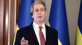 USA: Rohstoffdeal mit Ukraine ohne militärische Garantien