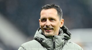 Eintracht setzt gegen Dortmund auf Wechsel-Kandidat Marmoush
