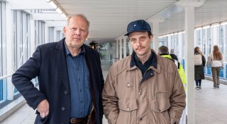 Borowskis letzter «Tatort»: Abschied nach Milbergs Geschmack