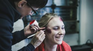 Bad Oeynhausenerin startet als Schauspielerin durch