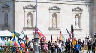 Mehrheit der Deutschen hält «Reichsbürger» für gefährlich