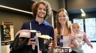 Vorpremiere in Bielefeld: Arminia-Doku fesselt Gäste im Cinemaxx - mit vielen Fotos