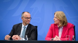 Merz will zügige Bürgergeld-Reform