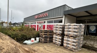 Wasserschaden in Bad Oeynhausen: Rossmann und Jysk kämpfen mit Folgen
