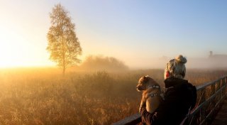 Einstellungssache Zeitumstellung: 4 Tricks gegen Winterfrust