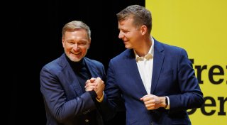 Warum Lindner und seine FDP Zuversicht aus dem Jahr 2012 schöpfen