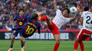 Flick verpasst Clásico - Barcelona siegt ganz spät