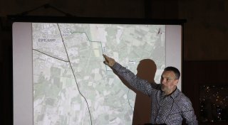 Entwurf: So könnte der Fahrradweg von Frotheim nach Espelkamp aussehen