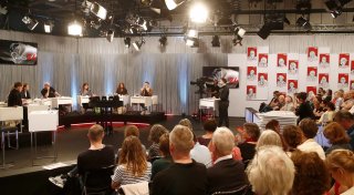 Wettlesen um Bachmann-Preis beginnt