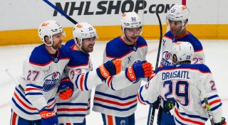 Draisaitl führt Oilers zu drittem Sieg in Serie