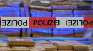 Hafenbilanz 2024: Mindestens fünf Tonnen Kokain entdeckt