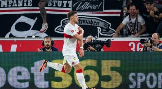 Demirovic glänzt: VfB verhindert St. Paulis Sprung auf eins