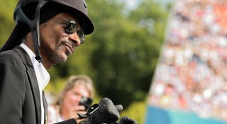 US-Rapper Snoop Dogg auch bei Winterspielen am Start
