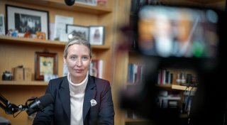 Duett in Harmonie: Was folgt aus dem Gespräch Weidel-Musk?