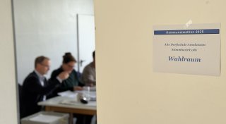 Die Wahl läuft: Alles zur Kommunalwahl 2025 im Kreis Höxter im Liveticker