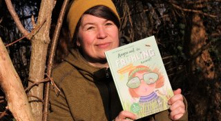 Autorin aus Nieheim schreibt Kinderbuch über den Frühling