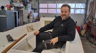 Internationale Messe: Unternehmen aus dem Kreis Gütersloh stellt einzigartiges Boot vor