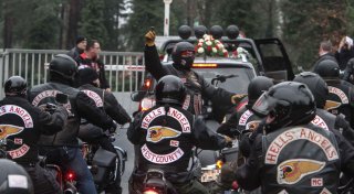 Ex-Bandidos übergelaufen: Hells Angels in NRW gründen mehrere neue Charter