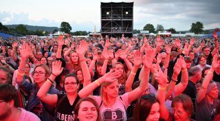 Festival am See bei Höxter? Vogelschutz bremst Open-Air-Veranstaltungen aus