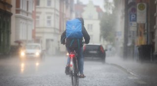 Von Bielefeld bis Paderborn: Deutscher Wetterdienst warnt vor Glätte am Mittwochmorgen