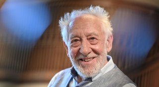 Hallervorden wird 90 - «Das Lampenfieber ist immer da»
