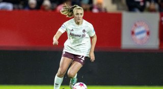 Fußballerinnen des FC Bayern springen zurück auf Platz eins