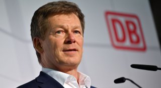 Vorzeitiges Aus für Bahnchef Richard Lutz - Konzern bekommt neuen Chef