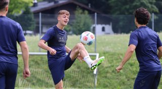 Ruben Müller und sein Sprung zum SC Paderborn 07: „Ich habe mir das selbst erarbeitet“