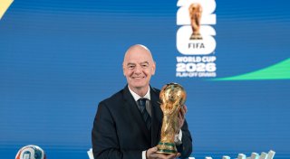 FIFA verkündet WM-Spielorte per Live-Show
