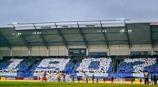 Keine Fan-Choreografien mehr beim SC Paderborn 07: Supporters und Verein äußern sich