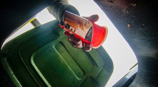 Plastik und Co. im Biomüll: Stadt Herford will Kontrollen bald verstärken