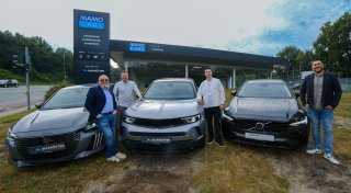 Neues Autohaus in Bielefeld: Markötter eröffnet „Mamocars“-Standort