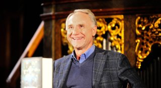 Bestseller-Autor Dan Brown ist verliebt