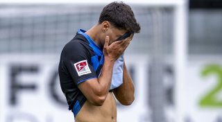 Aktuelles zum SC Paderborn: U21 des SCP verliert gegen den FC Gütersloh