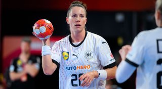 Handballerin Bölk zurück im DHB-Kader