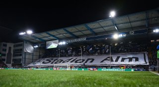Public Viewing zum DFB-Pokalfinale auf der Bielefelder Alm? Das sagt der DSC